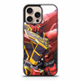 Gundam Mobile Red iPhone 16 Pro Max Case