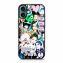 Halsey Collage 3 iPhone 16 Plus Case