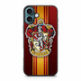 Harry Potter Gryffindor iPhone 16 Plus Case