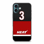 heat number 3 wade iPhone 16 Plus Case