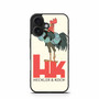 heckler and koch iPhone 16 Case