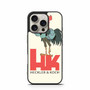 heckler and koch iPhone 16 Pro Case