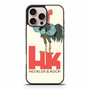 heckler and koch iPhone 16 Pro Max Case