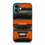 Hi Way Iveco truck iPhone 16 Plus Case