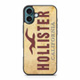 hollister iPhone 16 Plus Case