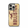 hollister iPhone 16 Pro Case