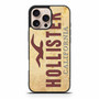 hollister iPhone 16 Pro Max Case