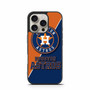 Houston Astros 4 iPhone 16 Pro Case