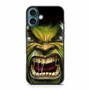 Hulk in Awesome Art iPhone 16 Plus Case