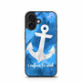 I refuse to sink iPhone 16 Case