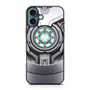 ironman mark II suit iPhone 16 Plus Case