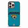 Jacksonville Jaguars 1 iPhone 16 Pro Max Case