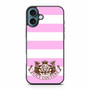 juicy couture iPhone 16 Plus Case