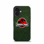 Jurrasic Park iPhone 16 Case