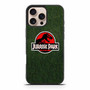Jurrasic Park iPhone 16 Pro Max Case