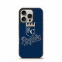 Kansas City Royals 2 iPhone 16 Pro Case