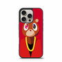 Kanye west bear iPhone 16 Pro Case