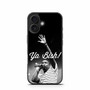 kendrick lamar ya bish iPhone 16 Case