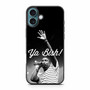 kendrick lamar ya bish iPhone 16 Plus Case