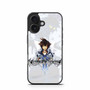 Kingdom Hearts Game Sora Logo iPhone 16 Case