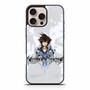 Kingdom Hearts Game Sora Logo iPhone 16 Pro Max Case