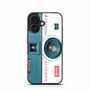 kodak blue instamatic iPhone 16 Case