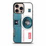 kodak blue instamatic iPhone 16 Pro Max Case