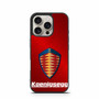 Koenigsegg Red iPhone 16 Pro Case