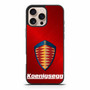 Koenigsegg Red iPhone 16 Pro Max Case