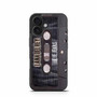 lana del rey blue jeans tape iPhone 16 Case