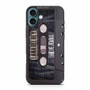 lana del rey blue jeans tape iPhone 16 Plus Case