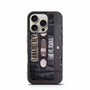 lana del rey blue jeans tape iPhone 16 Pro Case