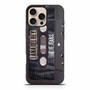 lana del rey blue jeans tape iPhone 16 Pro Max Case