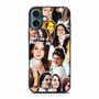 Lana Del Rey Collage 2 iPhone 16 Plus Case