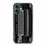 Land Rover Black Range Rover iPhone 16 Plus Case Land Rover Black Range Rover iPhone 16 Plus Case