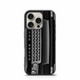Land Rover Black Range Rover iPhone 16 Pro Case Land Rover Black Range Rover iPhone 16 Pro Case