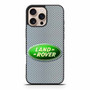 Land Rover Logo iPhone 16 Pro Max Case