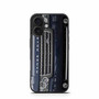 Land Rover Range Rover Blue iPhone 16 Case