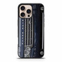 Land Rover Range Rover Blue iPhone 16 Pro Max Case