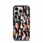Lauren Jauregui Fifth Harmony Collage iPhone 16 Pro Case