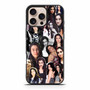 Lauren Jauregui Fifth Harmony Collage iPhone 16 Pro Max Case