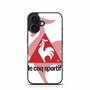 le coq sportif logo iPhone 16 Case