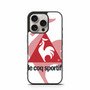 le coq sportif logo iPhone 16 Pro Case