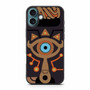 Legend of Zelda Sheikah Slate iPhone 16 Plus Case