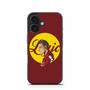 Logic Rapper Pin Art iPhone 16 Case
