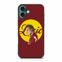 Logic Rapper Pin Art iPhone 16 Plus Case