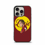 Logic Rapper Pin Art iPhone 16 Pro Case