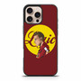 Logic Rapper Pin Art iPhone 16 Pro Max Case