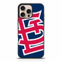 Logo St Louis Cardinals iPhone 16 Pro Max Case