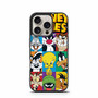Looney Tunes Characters iPhone 16 Pro Case Looney Tunes Characters iPhone 16 Pro Case